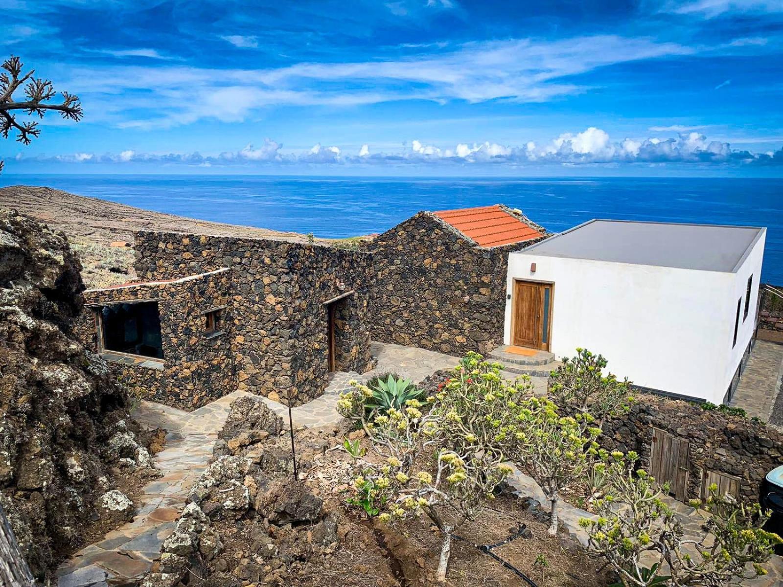 La Torre Villa Pozo de las Calcosas Buitenkant foto