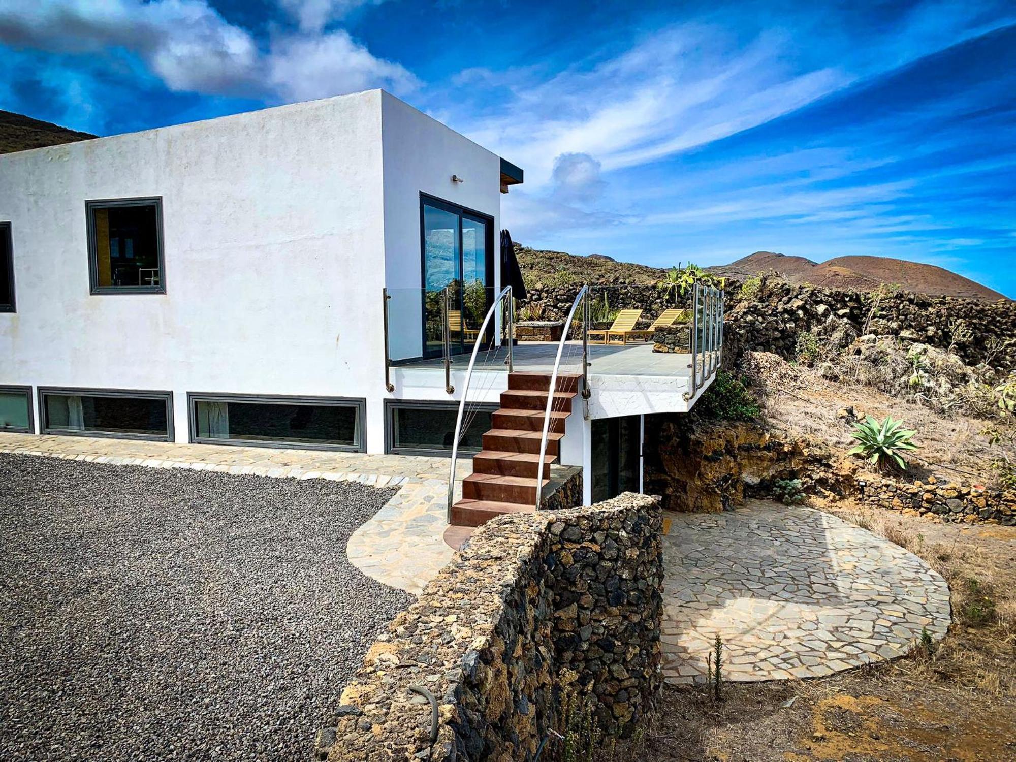 La Torre Villa Pozo de las Calcosas Buitenkant foto