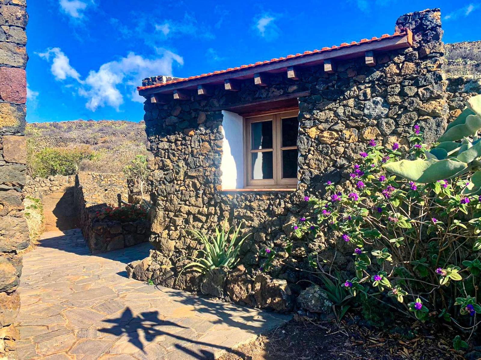 La Torre Villa Pozo de las Calcosas Buitenkant foto
