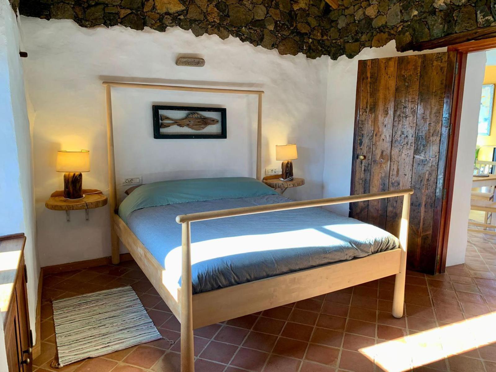 La Torre Villa Pozo de las Calcosas Buitenkant foto