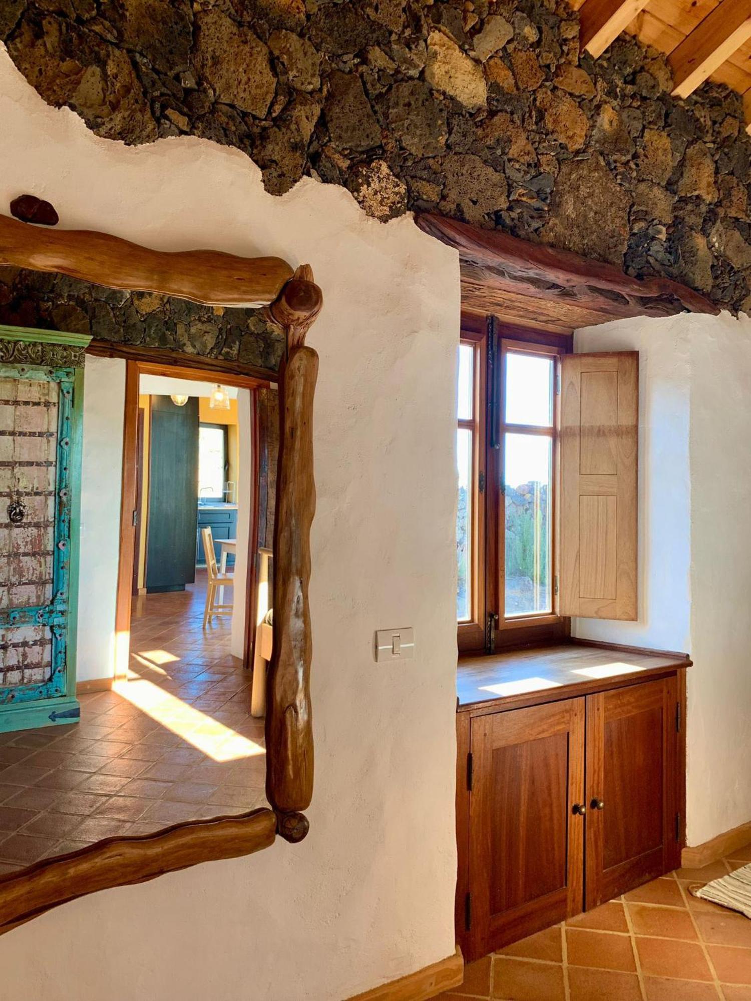 La Torre Villa Pozo de las Calcosas Buitenkant foto